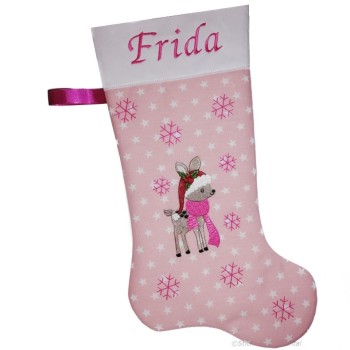 Nikolausstiefel Groß mit Namen